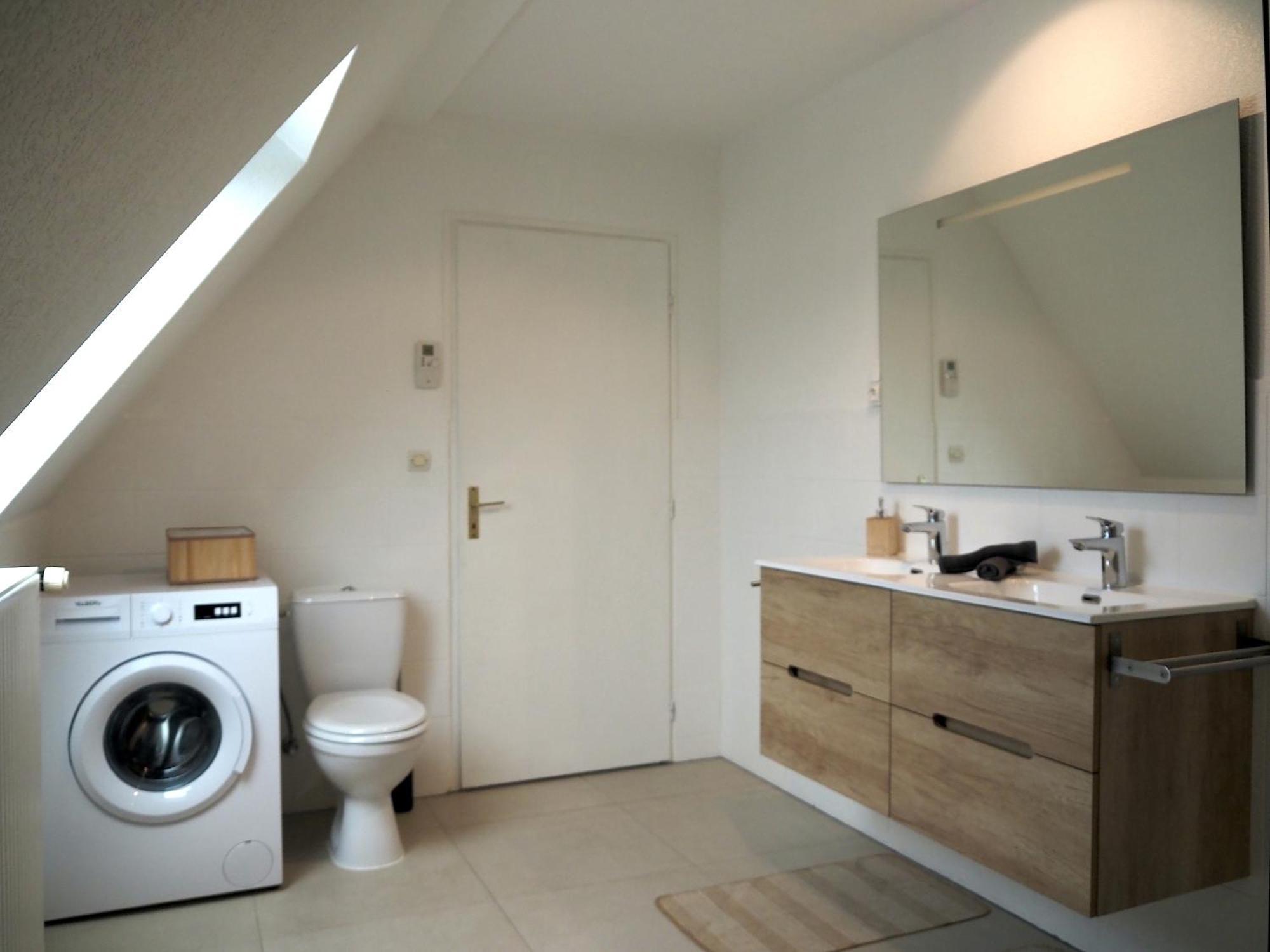 Apartamento L'Echappee Belle Le Duplex Proche "Europa Park" Rhinau Exterior foto