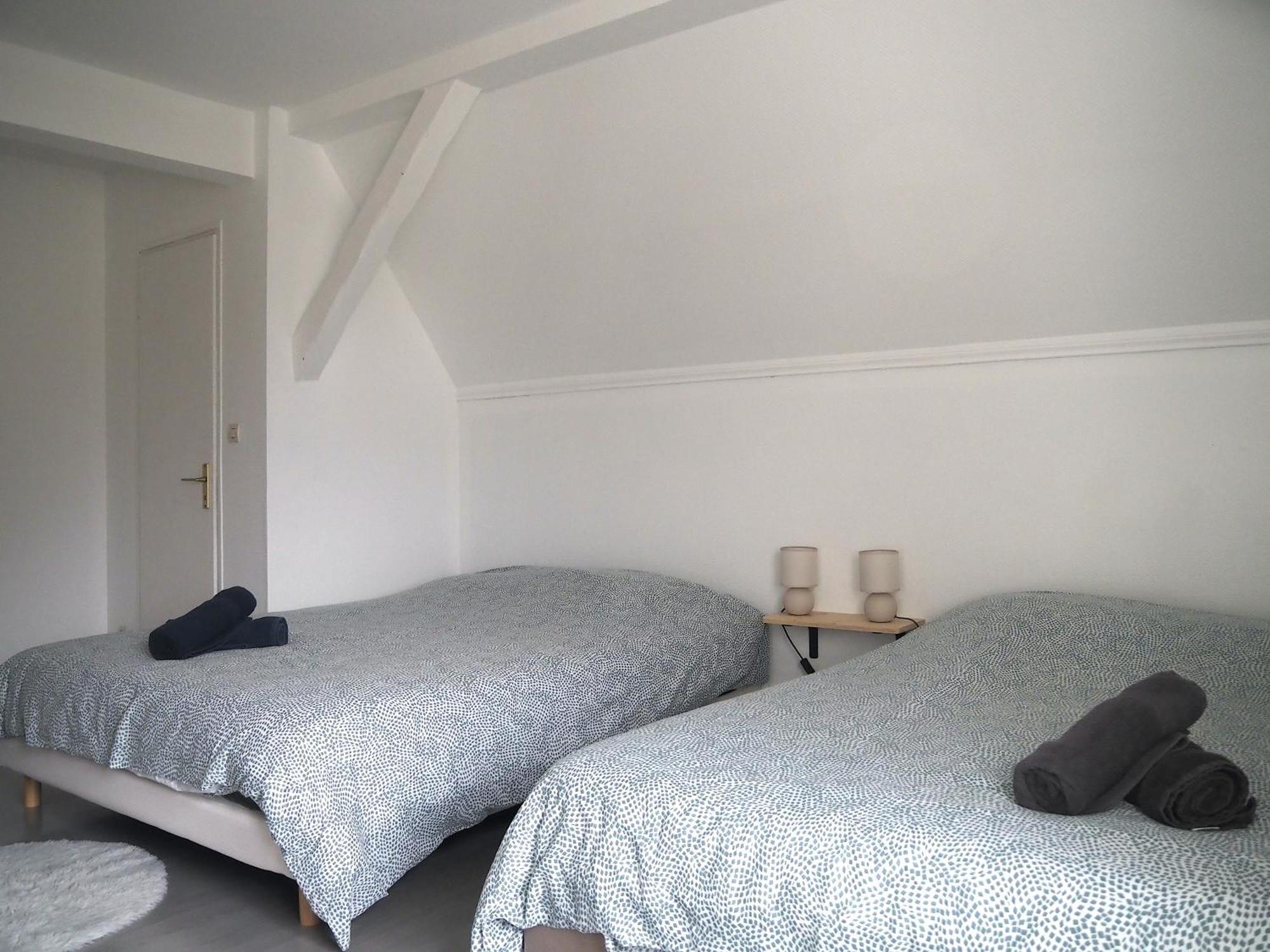 Apartamento L'Echappee Belle Le Duplex Proche "Europa Park" Rhinau Exterior foto