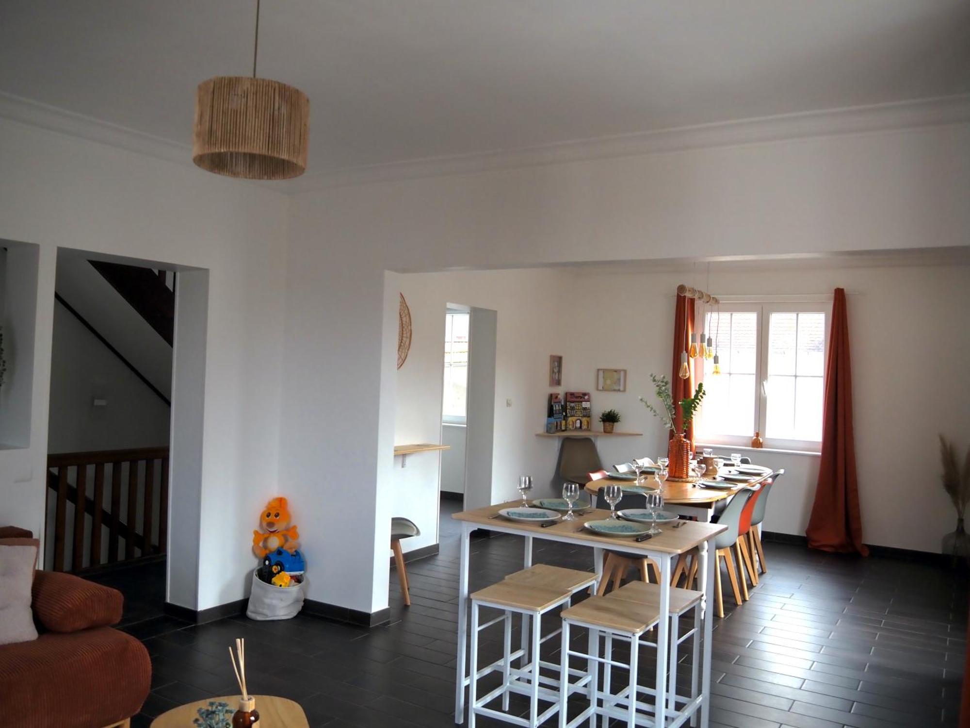 Apartamento L'Echappee Belle Le Duplex Proche "Europa Park" Rhinau Exterior foto